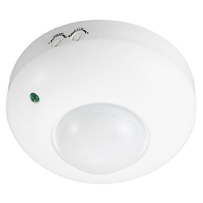 Bricomart DETECTOR MOVIMIENTO SUPERFICIE TECHO