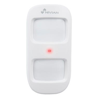 Bricomart DETECTOR PIR INT ANTIMASCOTAS NIVIAN