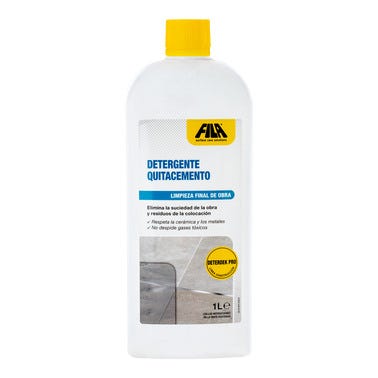Bricomart DETERDEK. DETERGENTE QUITACEMENTO 1L