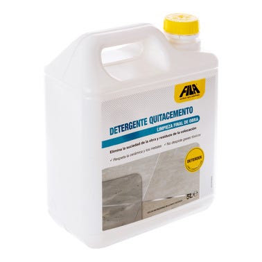 Bricomart DETERDEK. DETERGENTE QUITACEMENTO 5L