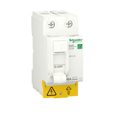 Bricomart DIFERENCIAL 2P 40A 30MA-AC SCHNEID RESI9