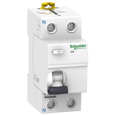 Bricomart DIFERENCIAL 2P 40A 30MA SCHNEIDER