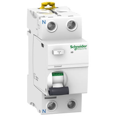 Bricomart DIFERENCIAL 2P 63A 30MA SCHNEIDER