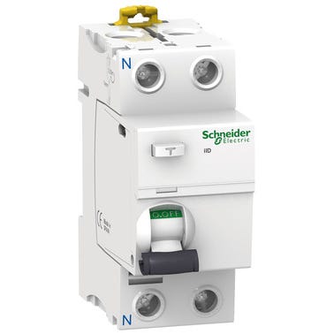 Bricomart DIFERENCIAL 2P 63A 30MA SCHNEIDER