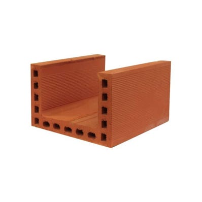 Bricomart DINTEL TERMOCERÁMICO 32X24X19 CM