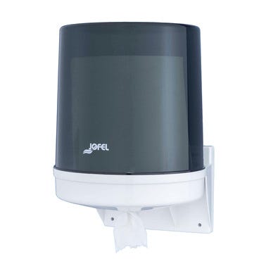Bricomart DISPENSADOR PAPEL MECHA ABS Y FUME