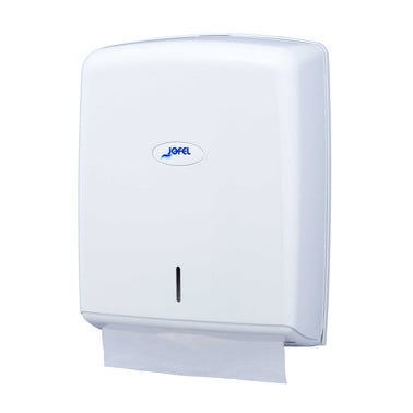 Bricomart DISPENSADOR PAPEL Z-Z ABS SMART