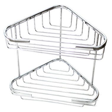 Bricomart DOBLE REJILLA INOX RINCON ARCHITECH