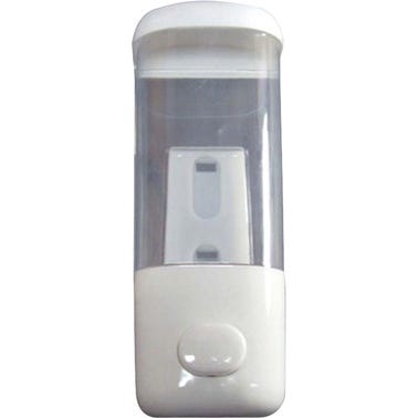 Bricomart DOSIFICADOR DE JABÓN ABS BLANCO 0.6L