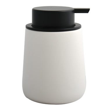 Bricomart DOSIFICADOR DE JABON MAONIE BLANCO
