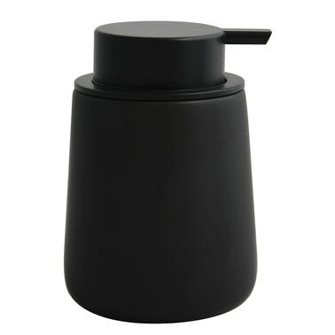 Bricomart DOSIFICADOR DE JABON MAONIE NEGRO