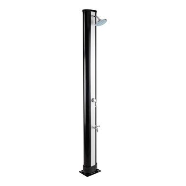 Bricomart DUCHA SOLAR + GRIFO LAVAPIES 35L
