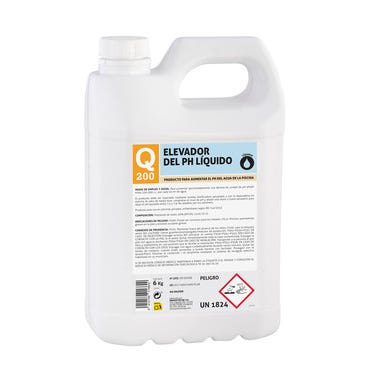 Bricomart ELEVADOR PH LIQUIDO 6L