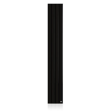 Bricomart EMISOR CERÁMICO VERTICAL 1000W HJM NEGRO