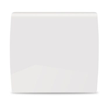 Bricomart EMISOR TERMICO CERAMICO 1000W BLANCO