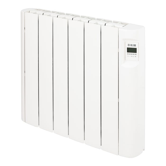 Bricomart EMISOR TERMICO FLUIDO 1000W HJM
