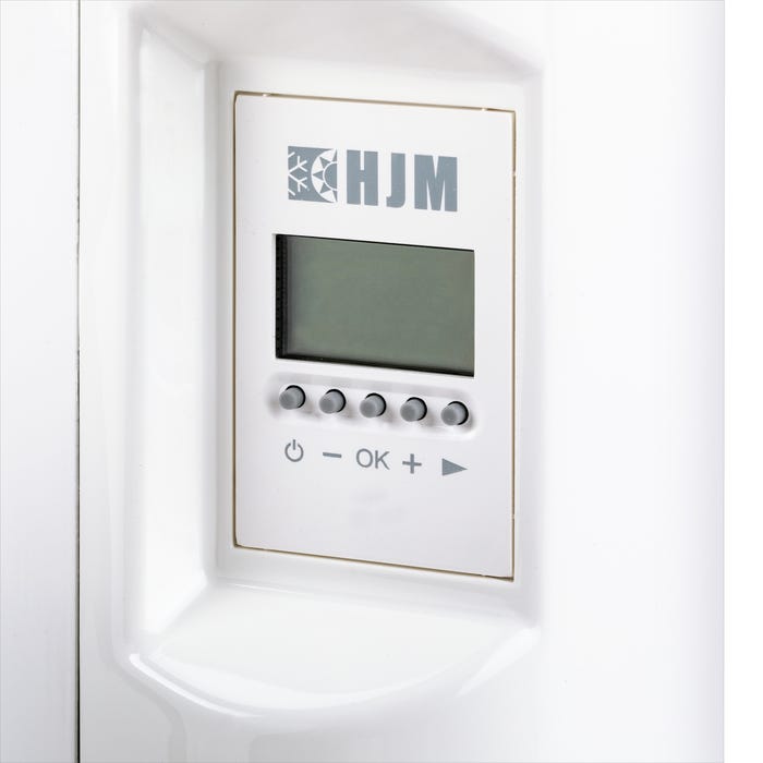 Bricomart EMISOR TERMICO FLUIDO 1500W HJM