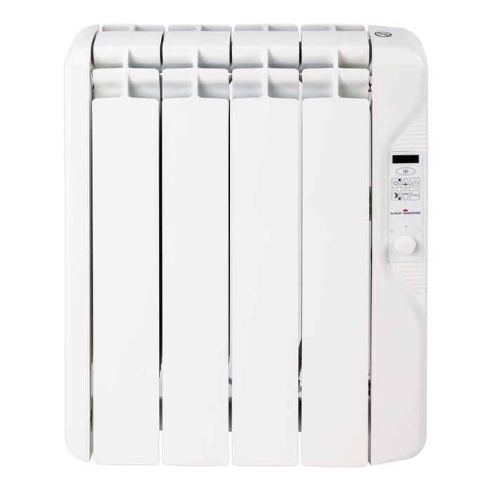 Bricomart EMISOR TERMICO FLUIDO 500W GABARRON