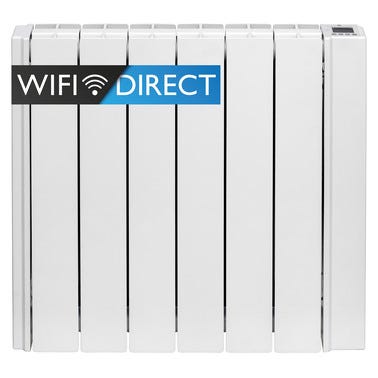 Bricomart EMISOR TERMICO FLUIDO WIFI 750W GABARRON