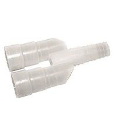 Bricomart EMPALME DESAGUE 3 VIAS