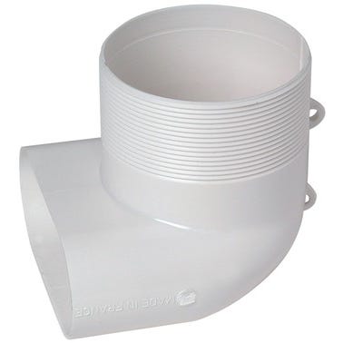Bricomart EMPALME MIXTO Ø80MM A 100X40MM