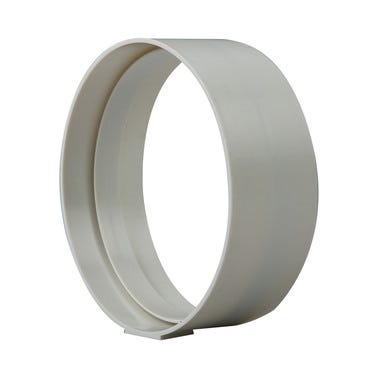 Bricomart EMPALME REDONDO Ø 120 MM