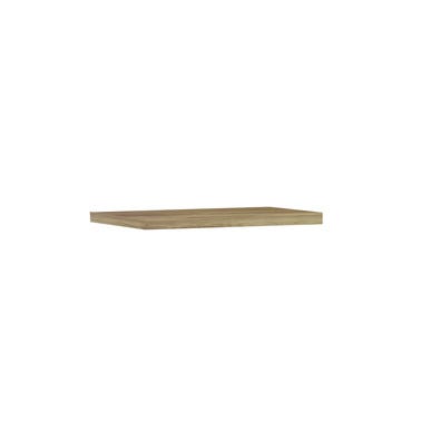 Bricomart ENCIMERA DE LAVABO ATLANTIS MIEL 70X46CM