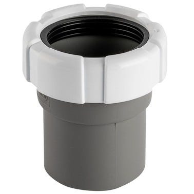 Bricomart ENLACE INTERIOR RECEPTOR TUBO 32MM