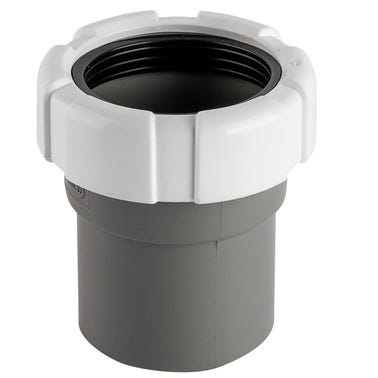 Bricomart ENLACE INTERIOR RECEPTOR TUBO 40MM
