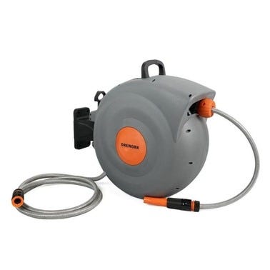 Bricomart ENROLLADOR DE MANGUERA 13MM 20M