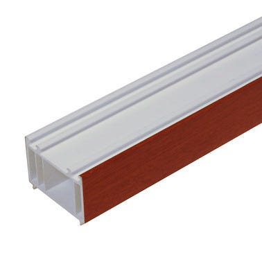 Bricomart ENSANCHE MARCO VENTANA PVC NOGAL