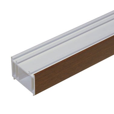 Bricomart ENSANCHE MARCO VENTANA PVC ROBLE