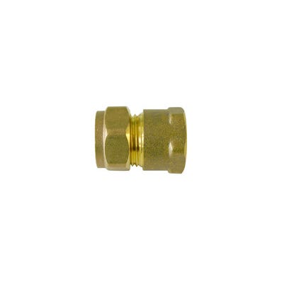 Bricomart ENTRONQUE 22MMX3/4" HEMBRA TIPO SAMBRA