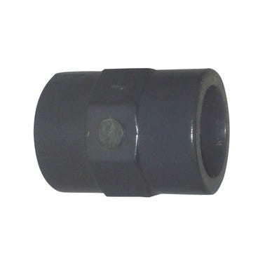Bricomart ENTRONQUE 40MMX1 1/4" HEMBRA PVC PRESIÓN