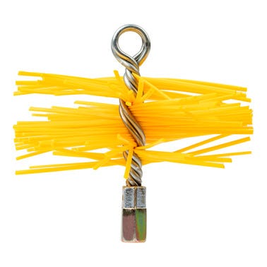 Bricomart ERIZO DESHOLLINADOR NYLON Ø150MM