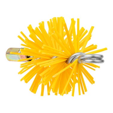 Bricomart ERIZO DESHOLLINADOR NYLON Ø80MM