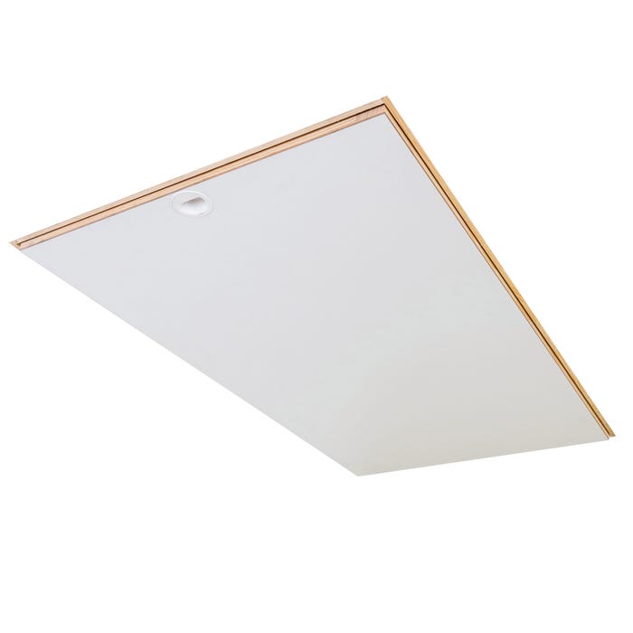 Bricomart ESCALERA ESCAMOTEABLE METALICA