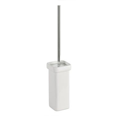 Bricomart ESCOBILLERO DE BAÑO PLANUM