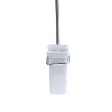 Bricomart ESCOBILLERO DE BAÑO PLANUM