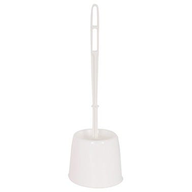 Bricomart ESCOBILLERO ECO BLANCO