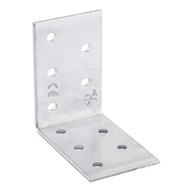 Bricomart ESCUADRA SIMPLE 40 X 60 X 60 MM. SIMPSON