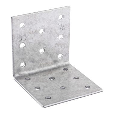 Bricomart ESCUADRA SIMPLE 60 X 60 X 60 MM. SIMPSON