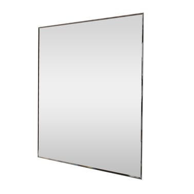 Bricomart ESPEJO DE BAÑO BISEL BASIC 100X80 CM