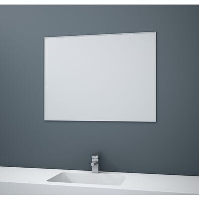 Bricomart ESPEJO DE BAÑO BISEL BASIC 50X60CM