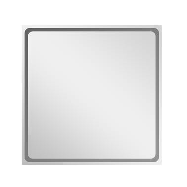 Bricomart ESPEJO DE BAÑO CON LUZ LED MARC 60X80CM