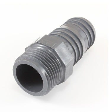 Bricomart ESPIGA MANGUERA RECTA 1 1/4" MACHO PE
