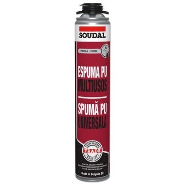 Bricomart ESPUMA DE POLIURETANO MULTIUSO 750 ML