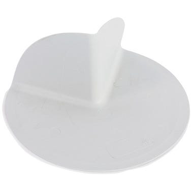 Bricomart ESQUINERA PVC EXTERNA BLANCO