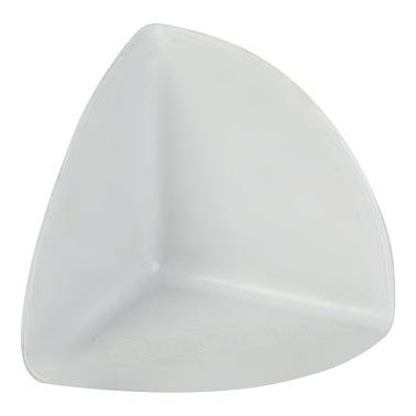 Bricomart ESQUINERA PVC INTERNA BLANCO