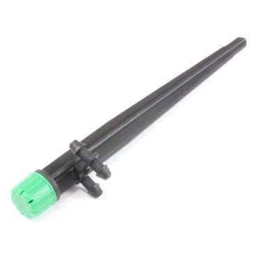 Bricomart ESTACA CON GOTERO REGULABLE 10 UNIDADES